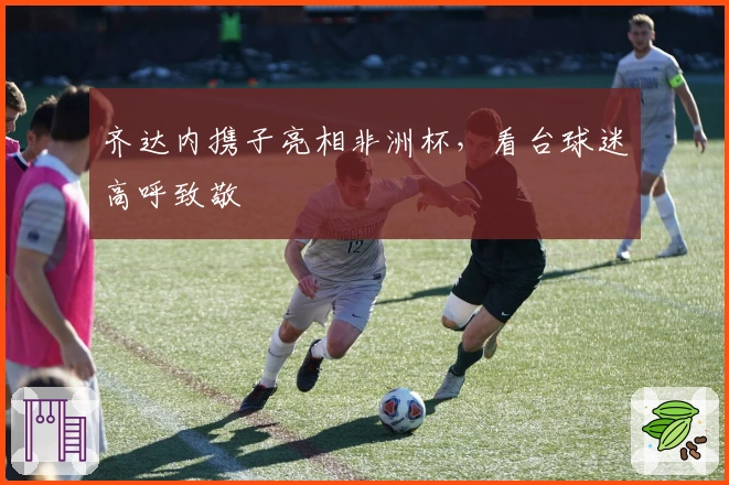 齐达内携子亮相非洲杯，看台球迷高呼致敬