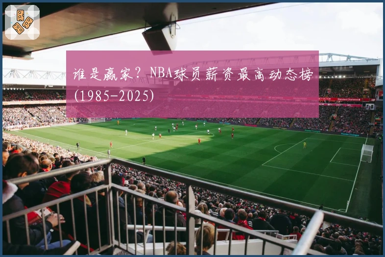 谁是赢家？NBA球员薪资最高动态榜(1985-2025)